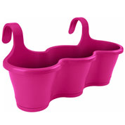 Corsica Easy Hanger - Cerise - Elho